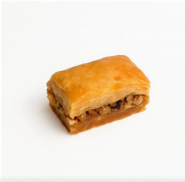 Baklawa W/ Walnuts