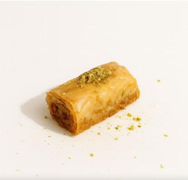 Assabeh W/ Almonds