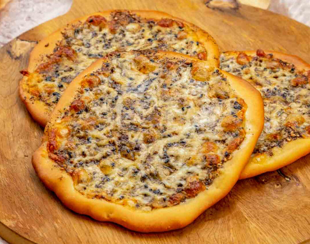 Cheese-Manakish